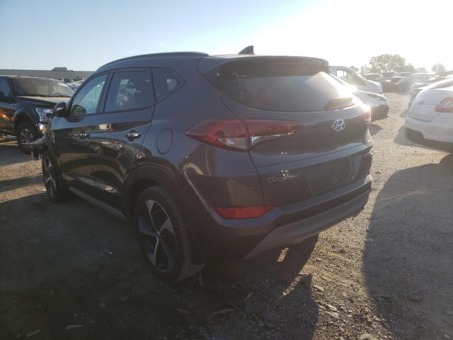 2018 HYUNDAI TUCSON VAL KM8J3CA22JU831468