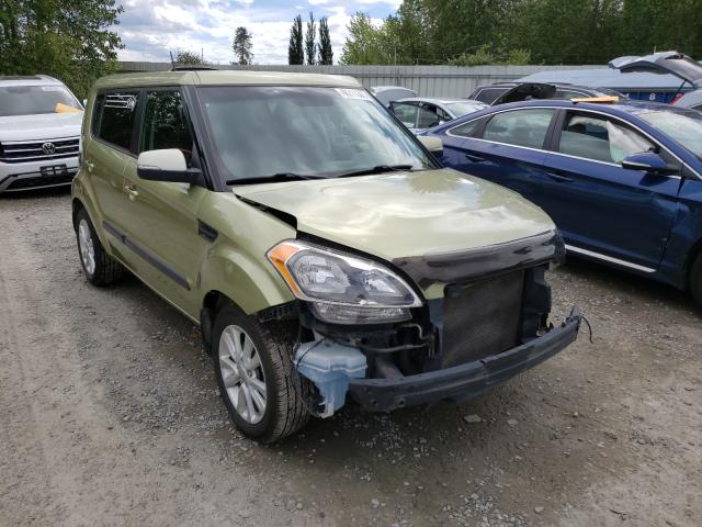 2013 KIA SOUL + KNDJT2A6XD7580235