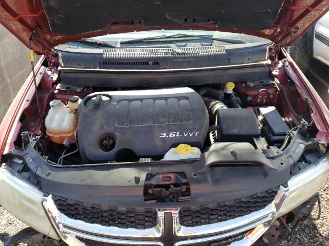 2011 DODGE JOURNEY MA 3D4PG1FG0BT501340