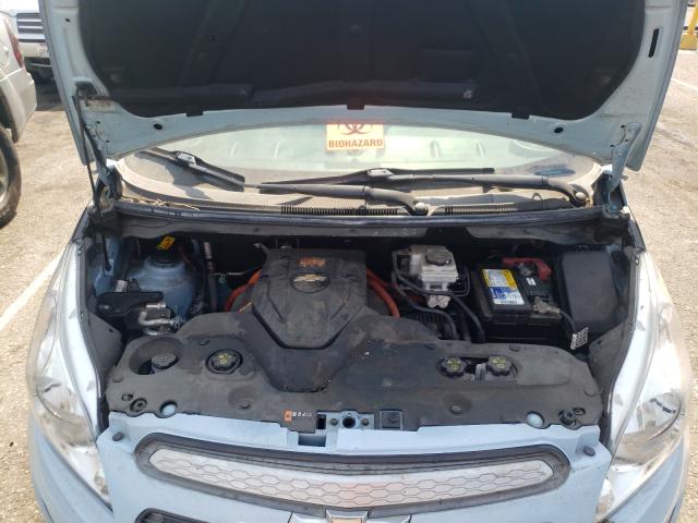 2015 CHEVROLET SPARK EV 2 KL8CL6S06FC819048