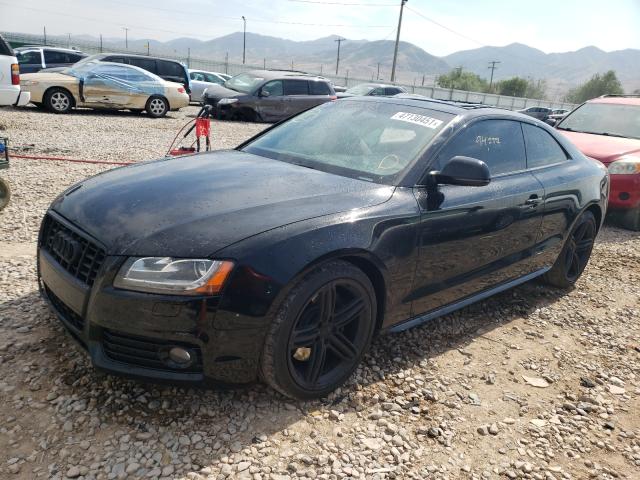 2010 AUDI S5 PRESTIG WAUVVAFR9AA063772