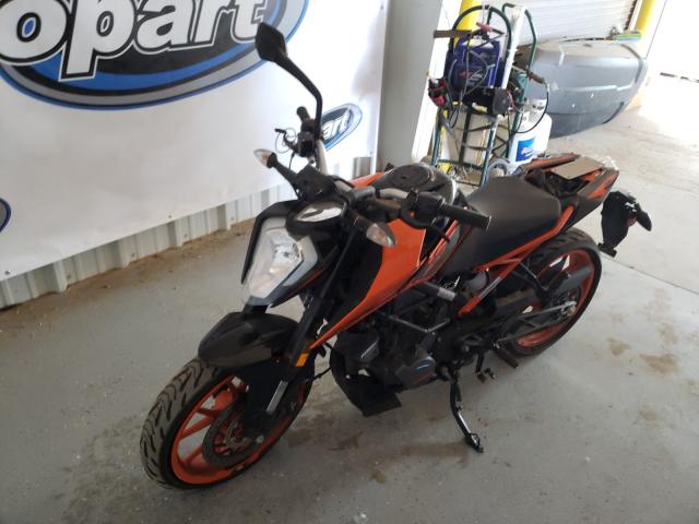 2021 KTM 200 MD2JPC405MC035062