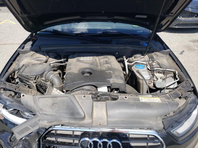 2014 AUDI A4 PRESTIG WAUMFAFLXEN010243