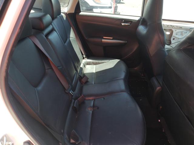 2014 SUBARU IMPREZA WR JF1GV7F67EG010470