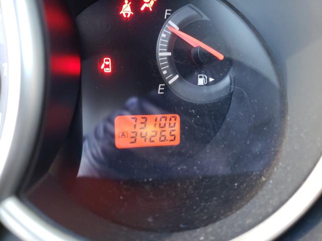 2011 NISSAN VERSA NO S 3N1BC1CP4BL374635