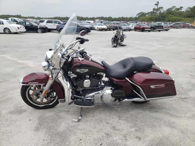 2015 HARLEY-DAVIDSON FLHR ROAD 1HD1FBM12FB704598