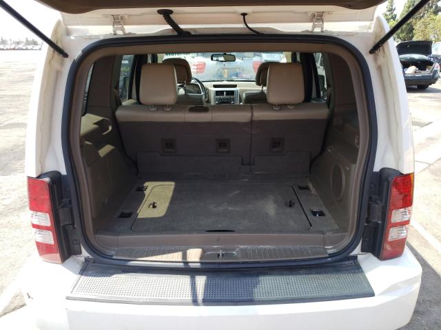 2010 JEEP LIBERTY LI 1J4PN5GK8AW148202