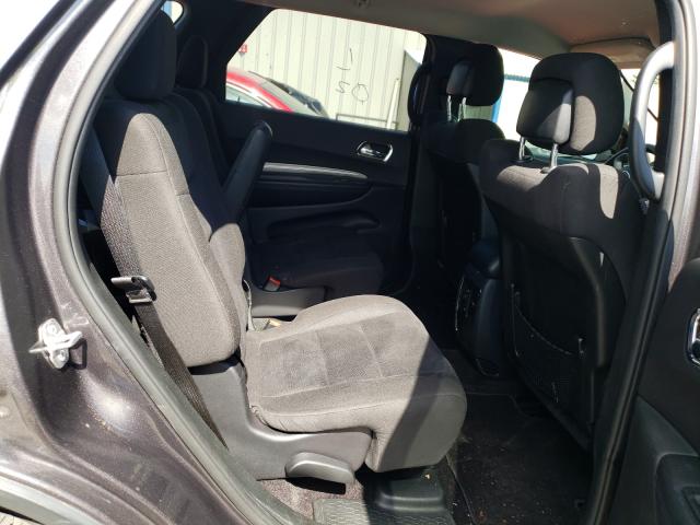 2017 DODGE DURANGO SX 1C4RDJAG9HC606503