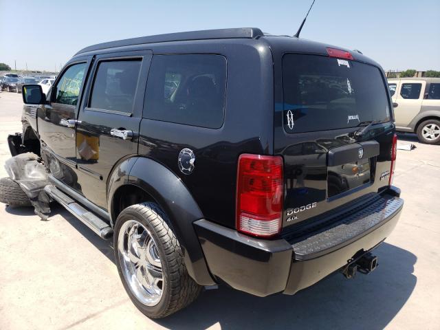 2011 DODGE NITRO HEAT 1D4PT4GX1BW529007