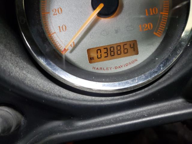 2007 HARLEY-DAVIDSON FLHX 1HD1KB41X7Y703824