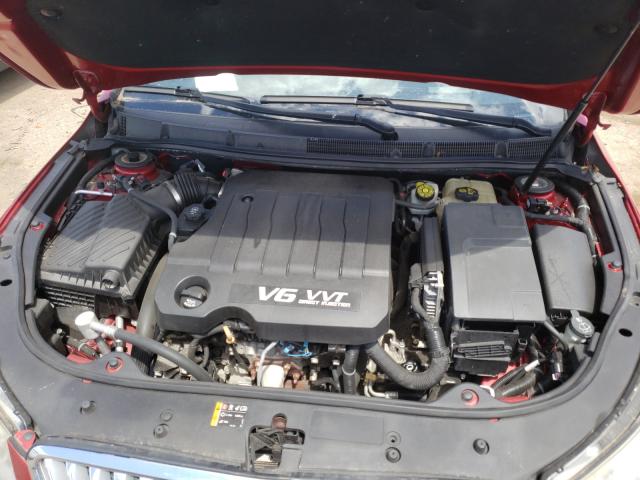 2012 BUICK LACROSSE T 1G4GJ5E33CF222511