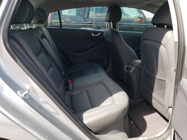 2019 HYUNDAI IONIQ LIMI KMHC75LD8KU181666