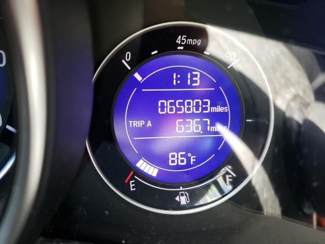 2015 HONDA FIT LX 3HGGK5G52FM755570