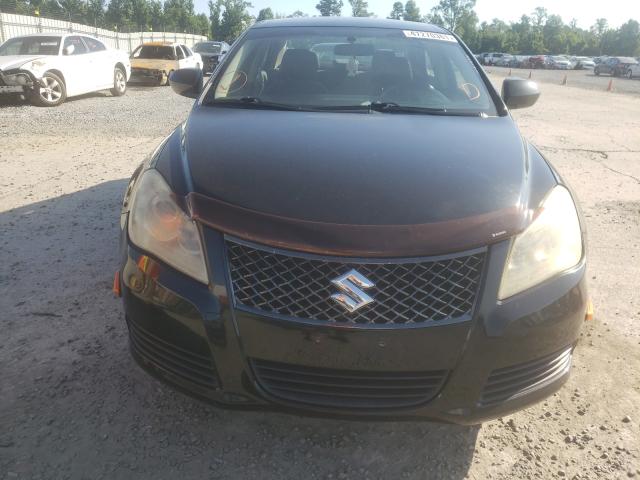 2011 SUZUKI KIZASHI SE JS2RF9A39B6110991