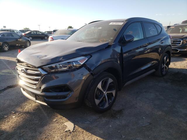 2018 HYUNDAI TUCSON VAL KM8J3CA22JU831468