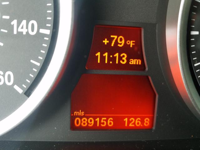 2013 BMW X6 5UXFG8C54DL592257