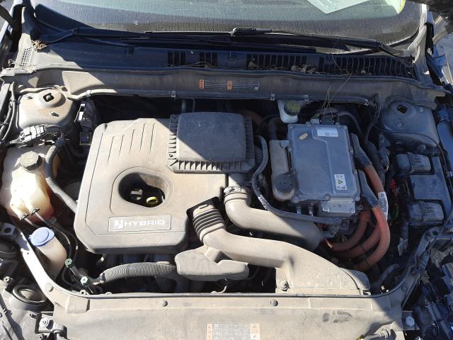 2017 FORD FUSION SE - 3FA6P0LU5HR297272