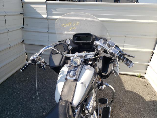 2008 HARLEY-DAVIDSON FLSTN 1HD1JD5178Y050061