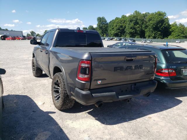 2019 RAM 1500 REBEL 1C6SRFET4KN823001