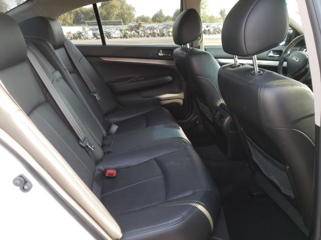2015 INFINITI Q40 JN1CV6AP7FM503252