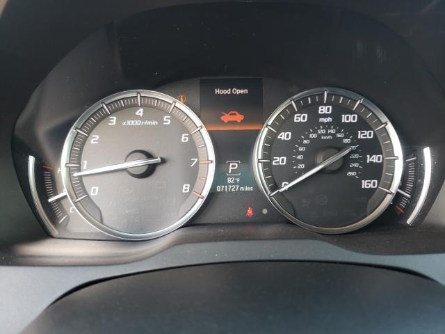 2017 ACURA MDX ADVANC 5FRYD3H84HB007032