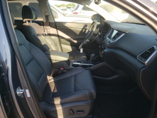 2018 HYUNDAI TUCSON VAL KM8J3CA22JU831468