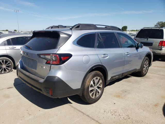 2021 SUBARU OUTBACK PR 4S4BTACCXM3140598