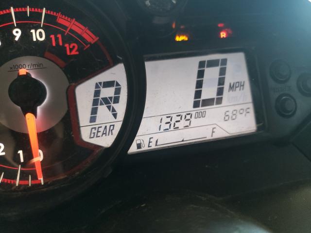 2020 YAMAHA YXZ1000 5Y4AN29Y1LA102245