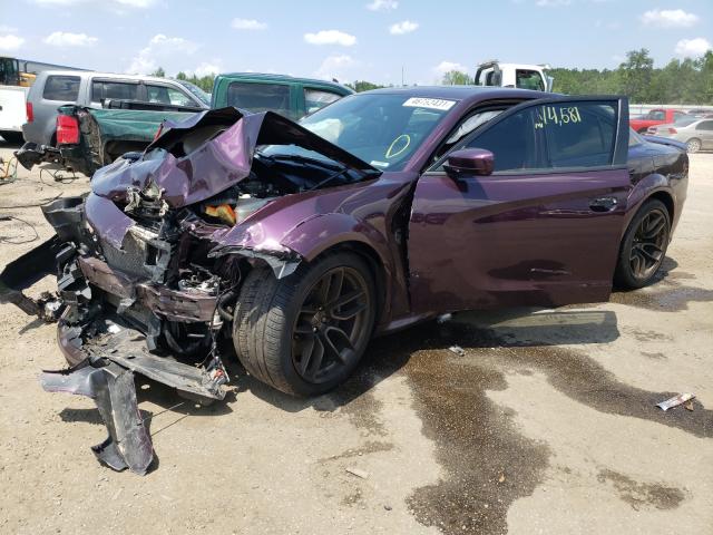 2020 DODGE CHARGER SR 2C3CDXL98LH221449