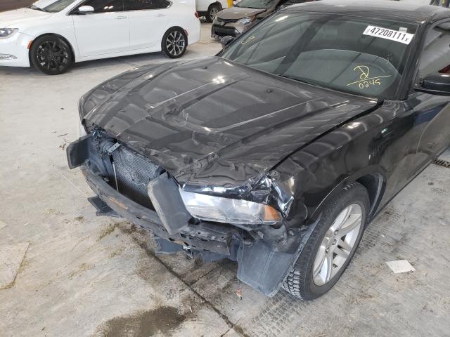 2011 DODGE CHARGER PO 2B3CL1CT4BH600245