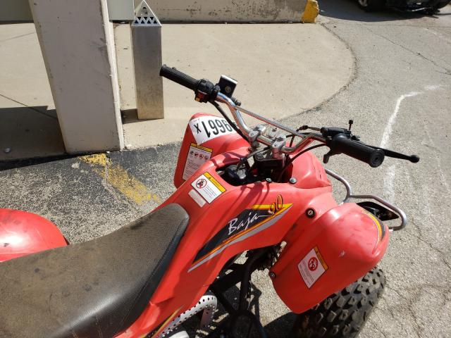 2007 ATV 90CC LE8SGFL2171000834