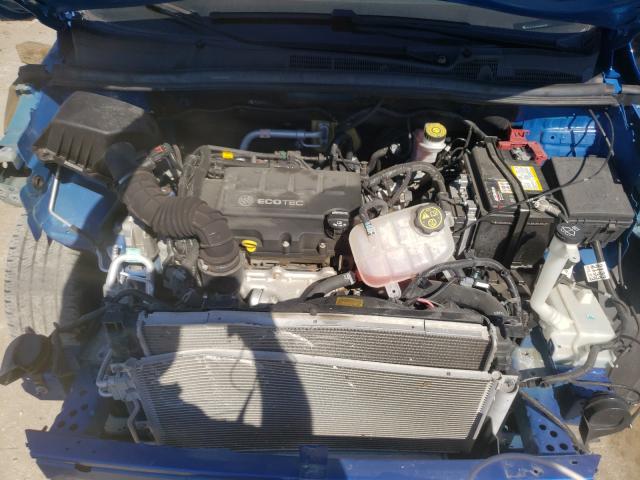 2017 BUICK ENCORE SPO KL4CJ1SB5HB020477