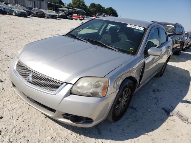 2012 MITSUBISHI GALANT FE 4A32B2FFXCE017676