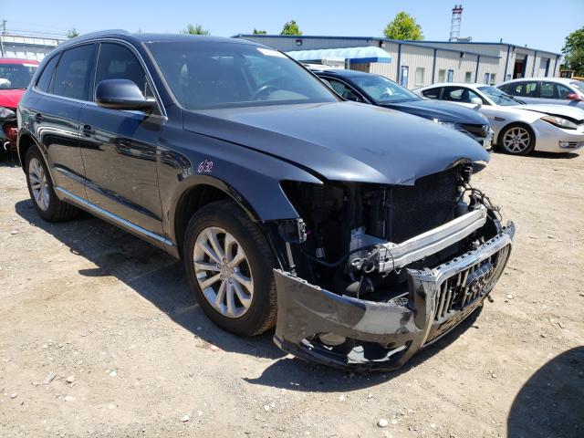 VIN WA1LFAFPXDA070878 2013 Audi Q5, Premium Plus no.1