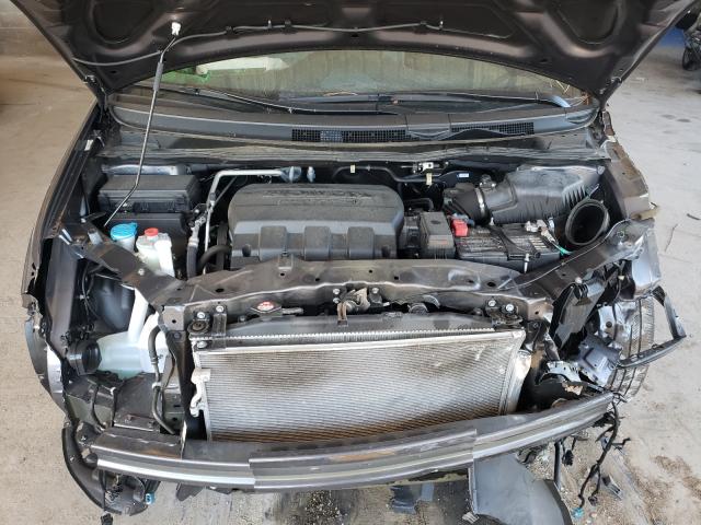 2017 HONDA ODYSSEY TO 5FNRL5H9XHB007548