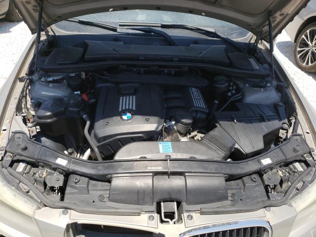 2011 BMW 328I WBAPK7C5XBA463363