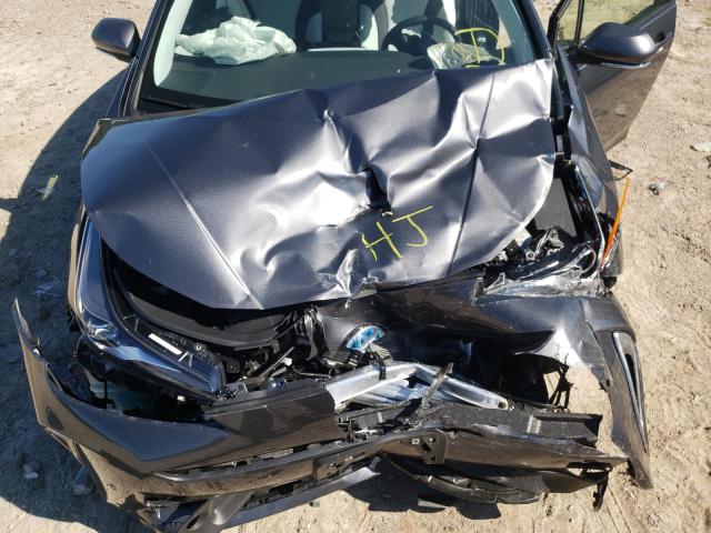 2021 TOYOTA PRIUS LE JTDL9MFU4M3027811