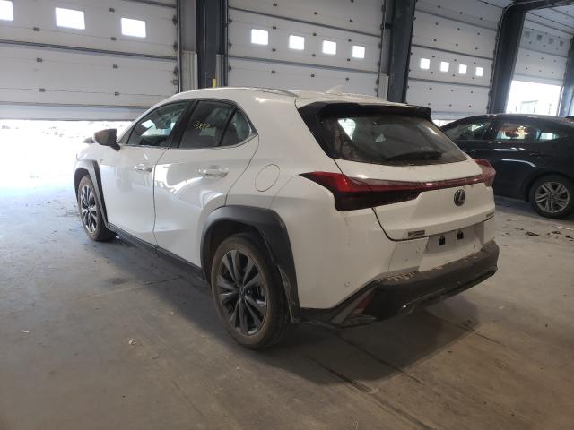 2019 LEXUS UX 200 JTHY3JBH3K2002723