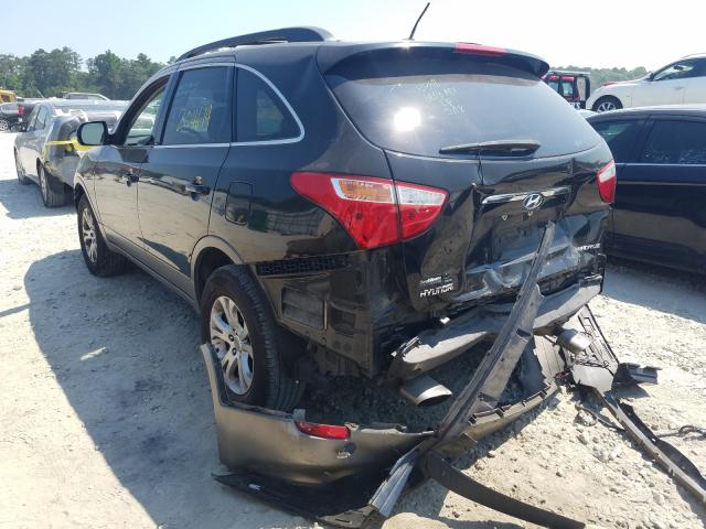 2011 HYUNDAI VERACRUZ G KM8NU4CC6BU173861
