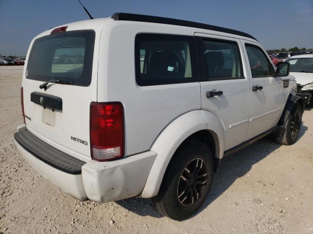 2011 DODGE NITRO SE 1D4PT2GK1BW514998