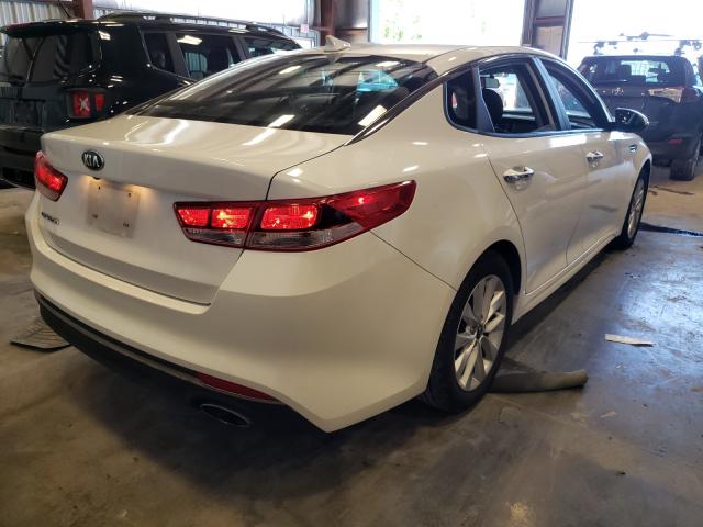 2016 KIA OPTIMA LX 5XXGT4L34GG001888