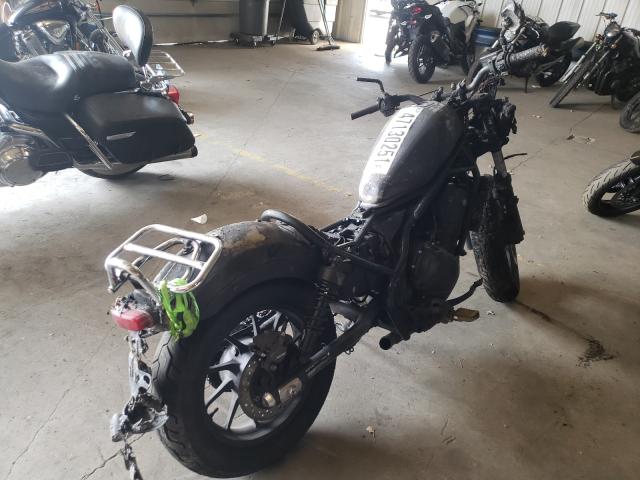2020 HONDA CMX500 MLHPC5609L5300280