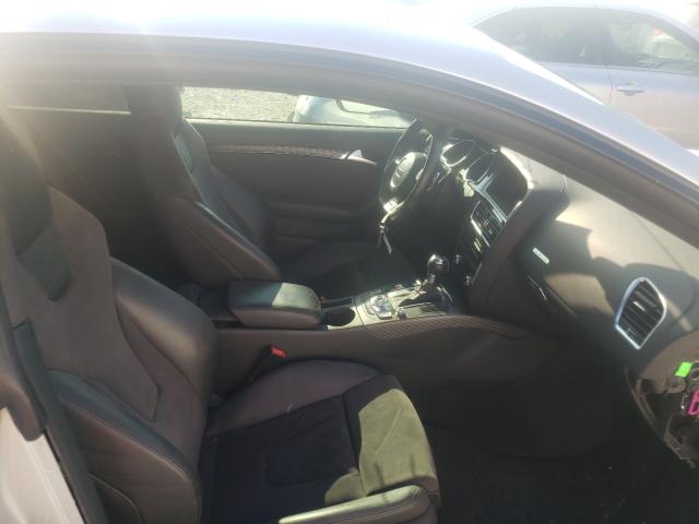 2014 AUDI S5 PREMIUM WAUCGAFR6EA018280
