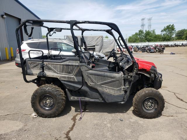 2018 HONDA SXS1000 M5 1HFVE0400J4201978