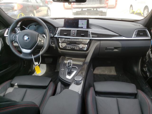2018 BMW 330 XI WBA8D9C53JA608218