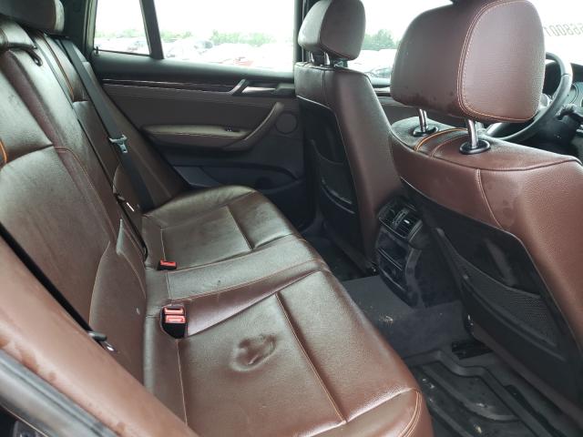 2017 BMW X4 XDRIVEM 5UXXW7C59H0U25921