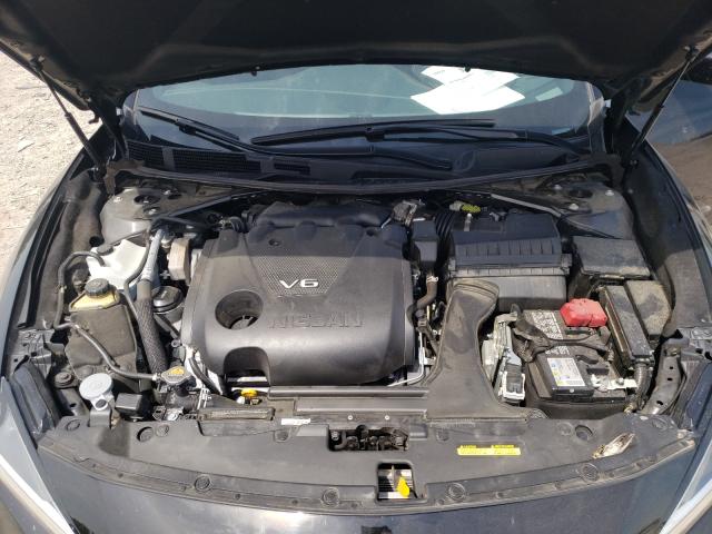 2020 NISSAN MAXIMA SR 1N4AA6EV8LC373336