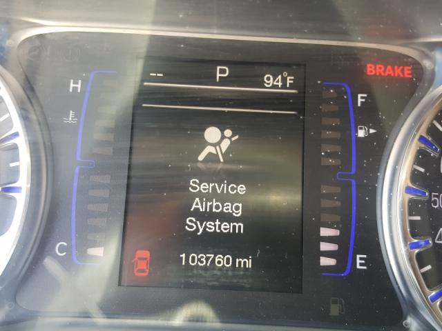 2015 CHRYSLER 200 LIMITE 1C3CCCAB3FN623313