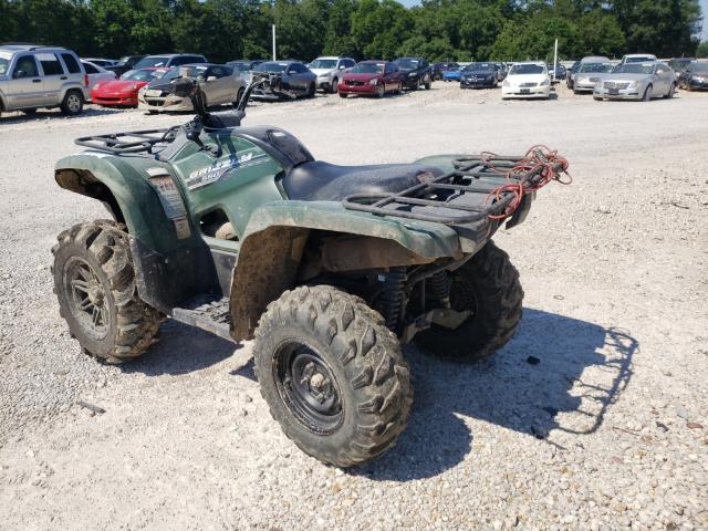 2014 YAMAHA YFM550 FWA 5Y4AJ38Y2EA103961