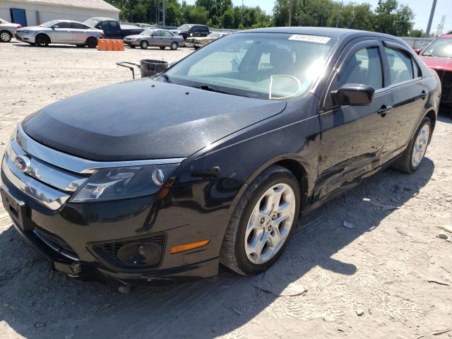 2011 FORD FUSION SE 3FAHP0HAXBR174632